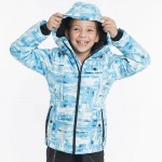 Детско Ски Яке JUST PLAY (B6012) BLUE
